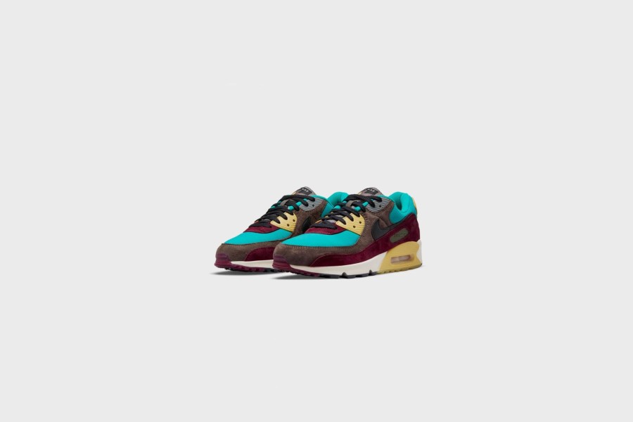 Sneakers * | Nike Air Max 90 Nrg (Ridgerock/Black-Turbo Green)