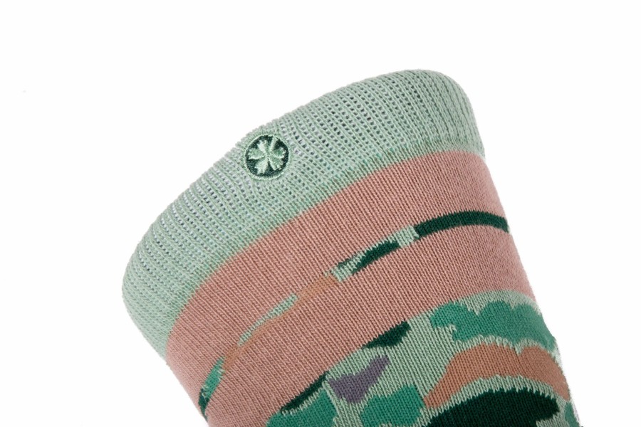 Accessories * | Arkansocks Duck Camp (Olive/Dust)