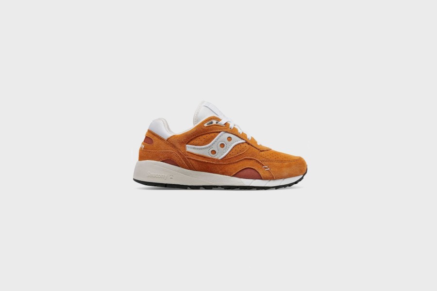 Sneakers * | Saucony Shadow 6000 (Light Brown)