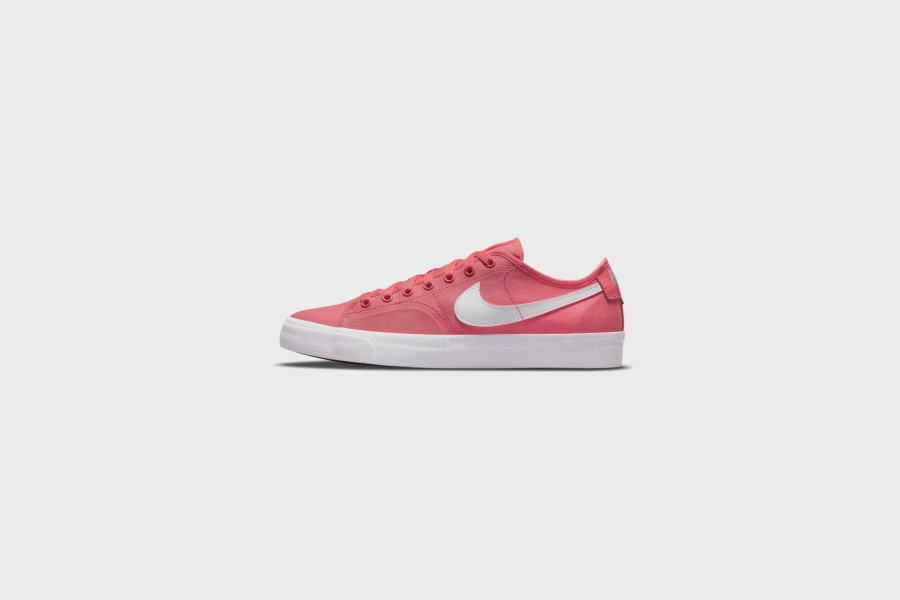 Sneakers * | Nike Sb Blzr Court (Pink Salt/White-Pink Salt)