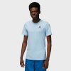 Apparel * | Jordan Jumpman T-Shirt (Sky Blue/White)