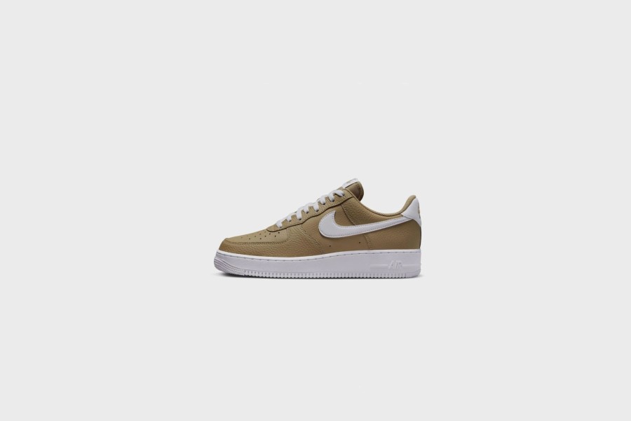 Sneakers * | Nike Air Force 1 '07 An23 (Khaki/White-White)