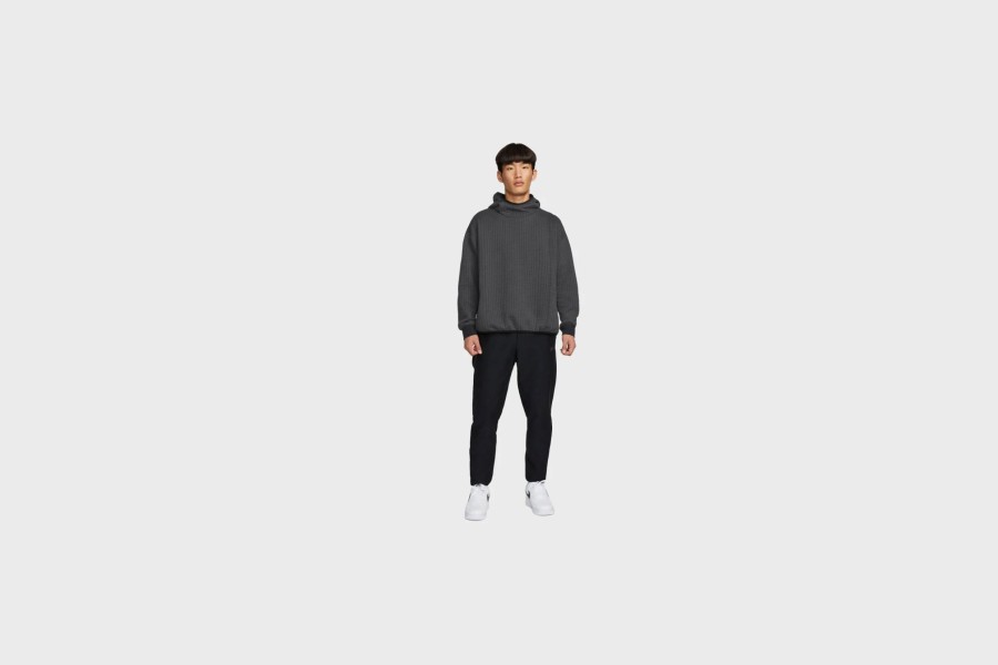 Apparel * | Nike Sportswear Therma-Fit Adv Tech Pack Pullover (Black)