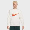 Apparel * | Nike Sportswear Fleece Trend Crewneck Xld