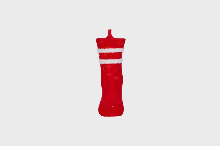 Accessories * | Nike Elite Crew 'Xmas' (Red)