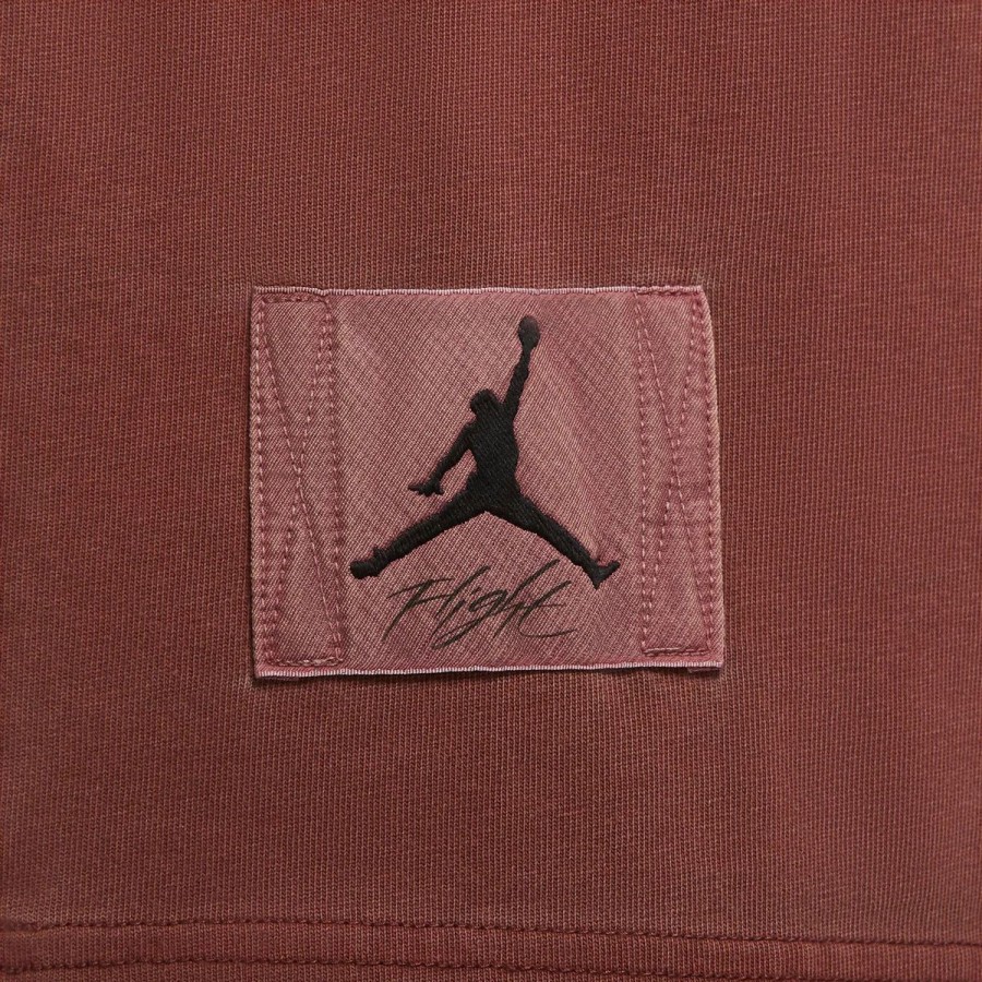 Apparel * | Jordan Flight Heritage 85 T-Shirt (Dark Pony)