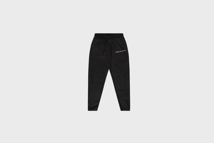 Apparel * | Billionaire Boys Club Bbc Lifeforce Jogger (Black)