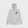 Apparel * | Pleasures Meditate Hoody (Heather Grey)