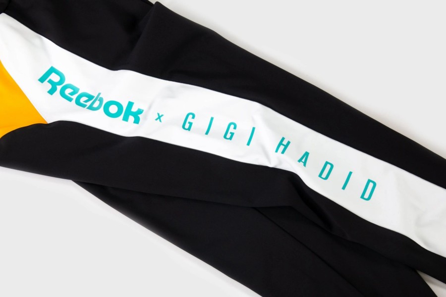 Apparel * | Reebok Gigi Legging (Black)