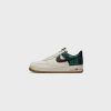 Sneakers * | Nike Air Force 1 '07 Lx (Pale Ivory/Black-Stadium Green)