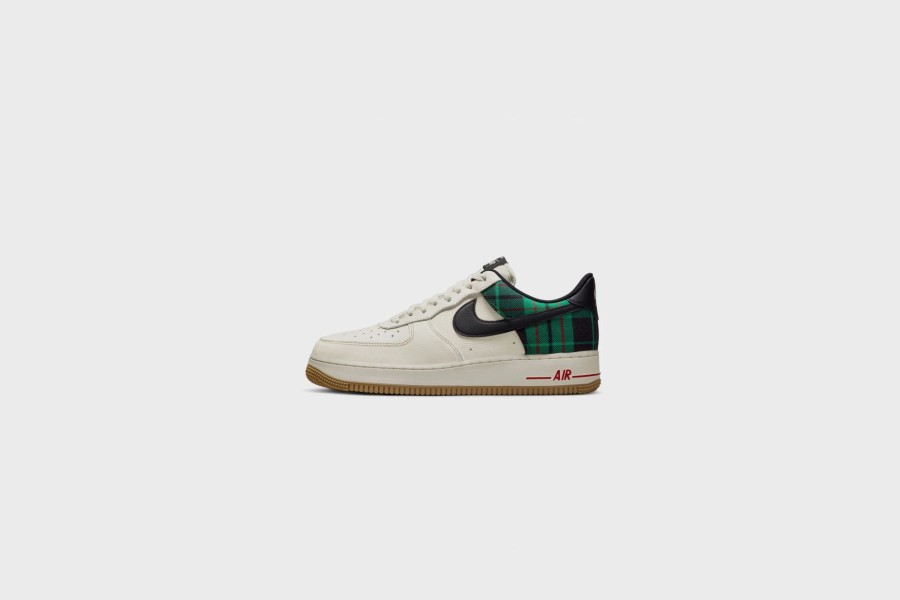 Sneakers * | Nike Air Force 1 '07 Lx (Pale Ivory/Black-Stadium Green)