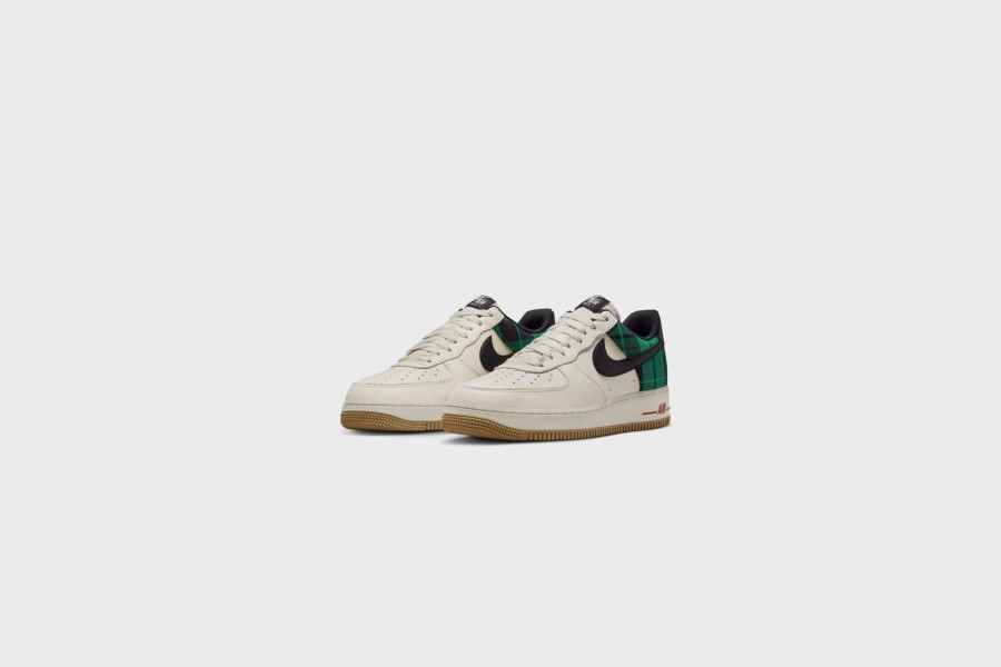 Sneakers * | Nike Air Force 1 '07 Lx (Pale Ivory/Black-Stadium Green)