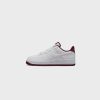 Sneakers * | Nike Air Force 1 '07 (White/White-Dark Beetroot)