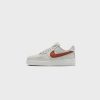 Sneakers * | Wmns Nike Air Force 1 '07 (Sail/Dark Russet-Black)