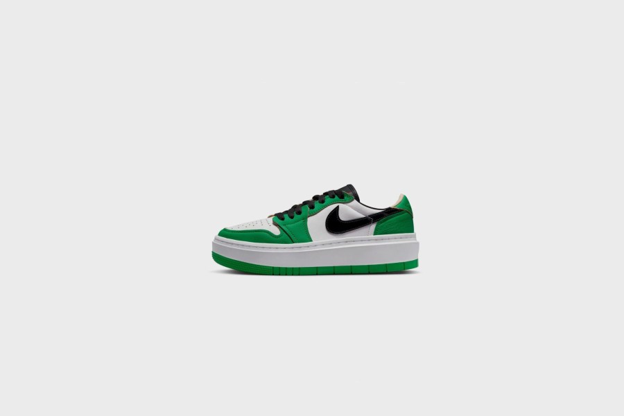 Sneakers * | Wmns Air Jordan 1 Elevate Low Se (Lucky Green/Black-White)