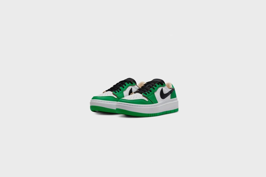 Sneakers * | Wmns Air Jordan 1 Elevate Low Se (Lucky Green/Black-White)