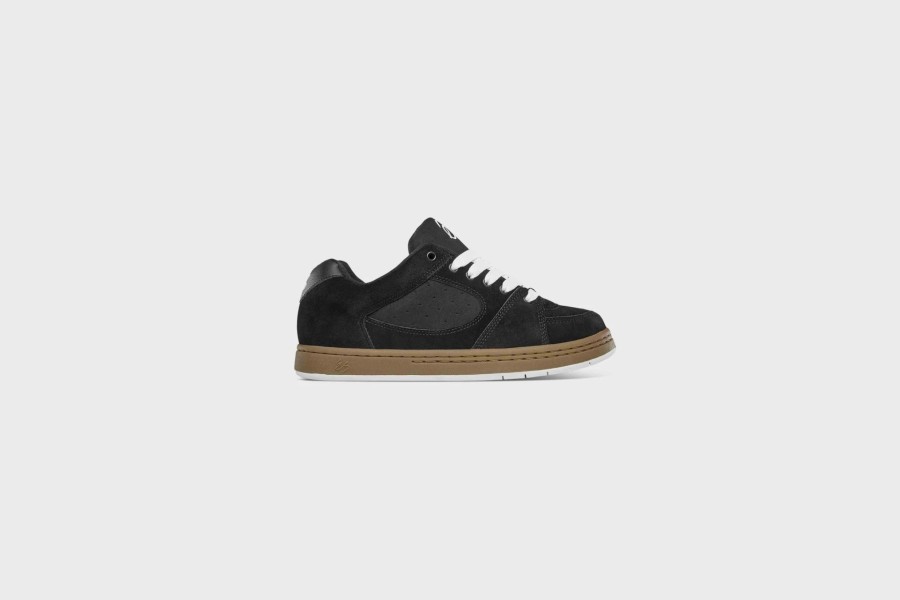 Sneakers * | Es Es Accel Og (Black/Gum/White)