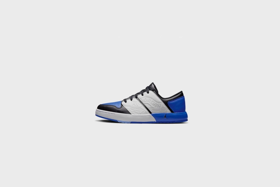 Sneakers * | Jordan Nu Retro 1 Low (Sport Royal/Black-White)