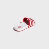 Sneakers * | Adidas Adilette Boost (Scarlet Red/White)