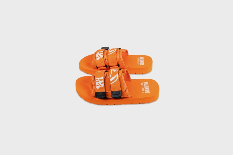 Sneakers * | Billionaire Boys Club Bbc Cosmic Slides (Carrot)