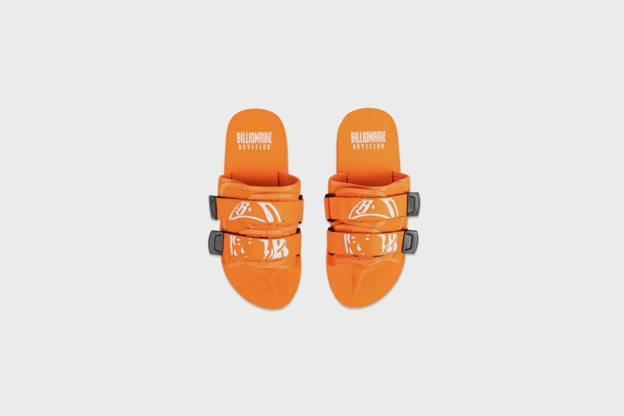 Sneakers * | Billionaire Boys Club Bbc Cosmic Slides (Carrot)