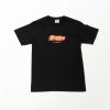 Apparel * | Bueno Logo Tee (Black)