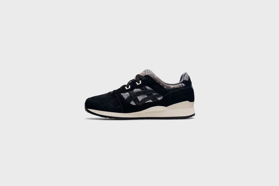 Sneakers * | Asics Gel-Lyte Iii Og (Black/Cream)