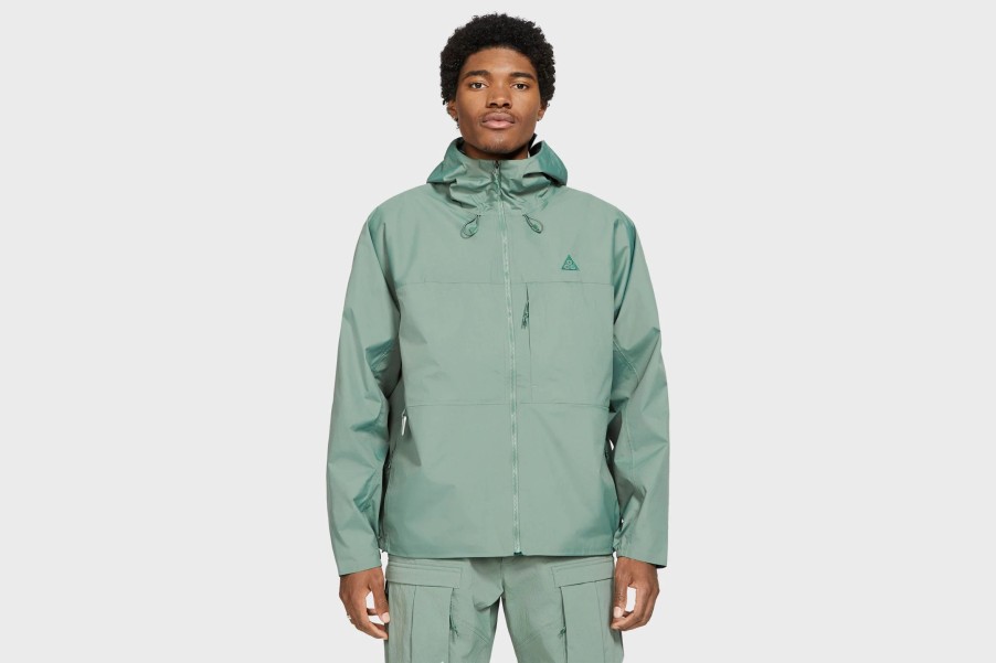 Apparel * | Nike Sb Nike Acg Windbreaker (Seagreen)