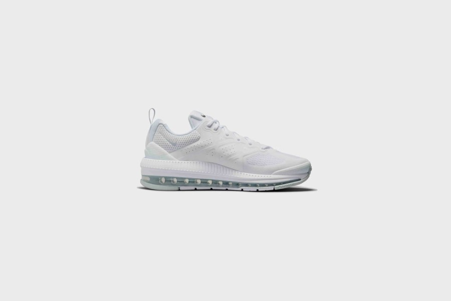 Sneakers * | Nike Air Max Genome (White/Black-Pure Platinum)