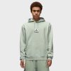 Apparel * | Jordan Essentials Statement Fleece Hoodie (Seafoam)