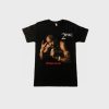 Apparel * | The Rivals Group Tupac All Eyez On Me T-Shirt (Black)