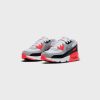 Sneakers * | Nike Air Max 90 Qs Ps (White/Black-Cool Grey)