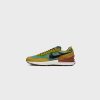 Sneakers * | Nike Waffle One Se (Golden Moss/Black-Bicoastal)