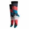 Accessories * | Arkansocks Nightfall (Geode Teal/Crimson)