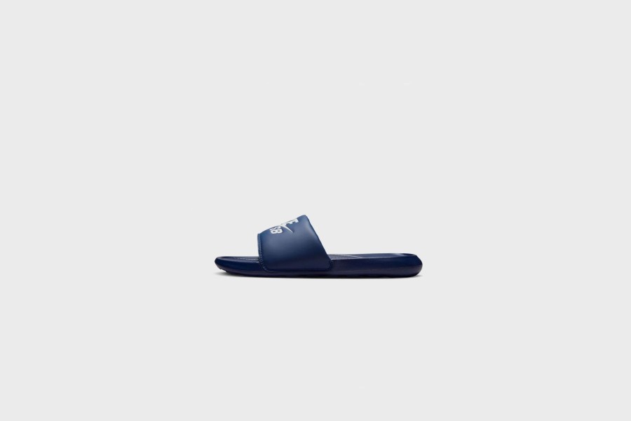 Sneakers * | Nike Sb Victori One Slide (Deep Royal Blue/White)