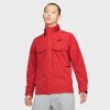 Apparel * | Nike Hooded M65 Jacket (University Red/Black/Black)