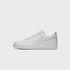 Sneakers * | Nike Air Force 1 '07 (White/White)