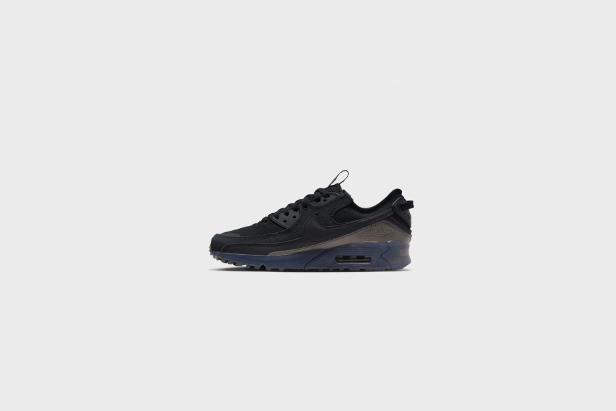 Sneakers * | Nike Air Max Terrascape 90 (Black/Black-Black-Black)