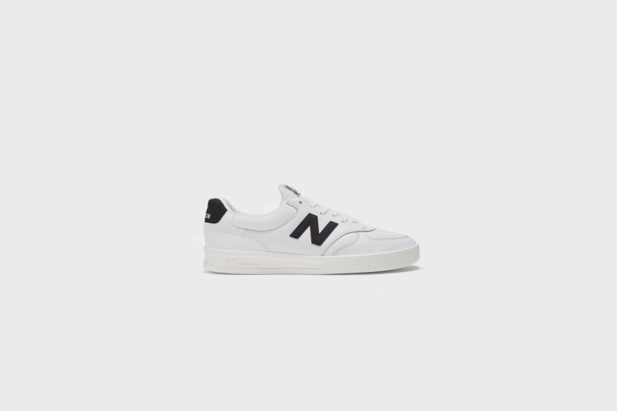 Sneakers * | New Balance Ct300V3 (White/Black)