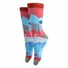 Accessories * | Arkansocks Night Fall (Clay/Coastal Blue)