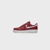 Sneakers * | Nike Air Force 1 '07 Prm (Team Red/Sail-Gym Red-Team Red)