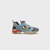 Sneakers * | Reebok Instapump Fury 95 "Looney Tunes" (Whisper Teal/Rhodonite/Always Yellow)