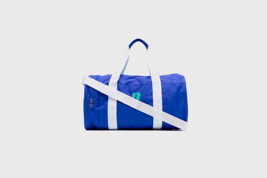 Accessories * | Reebok Prince Duffel Bag (Bright Cobalt)