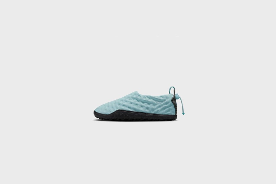 Sneakers * | Nike Acg Moc (Ocean Bliss/Ocean Bliss-Black)