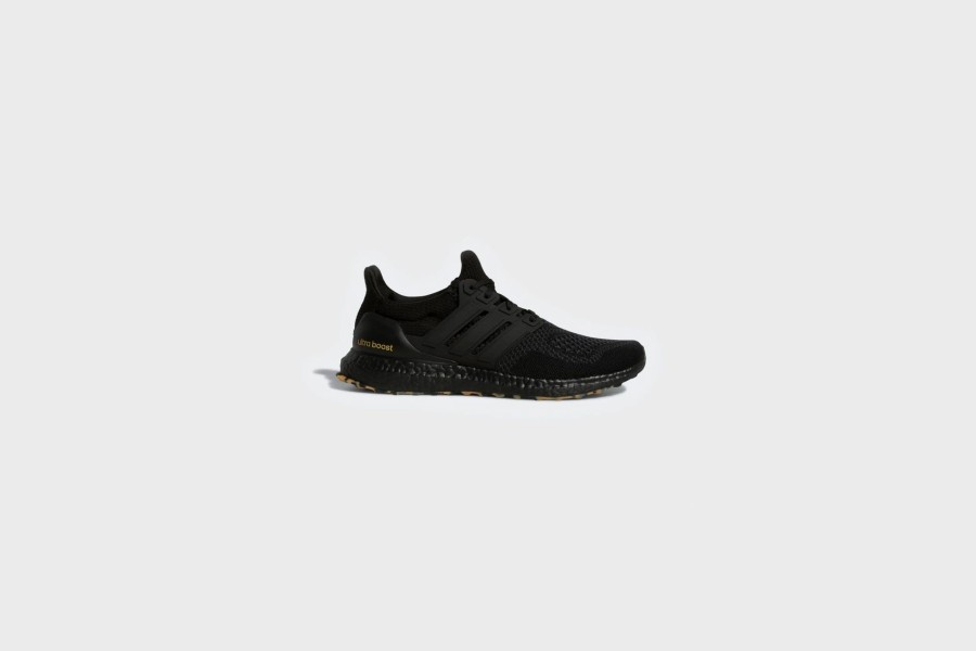 Sneakers * | Adidas Ultraboost 1.0 (Black/Black/Gum)