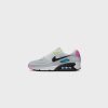 Sneakers * | Nike Air Max 90 (Pure Platinum/Black-Pink Blast)