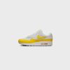 Sneakers * | Wmns Nike Air Max 1 (Photon Dust/Tour Yellow)