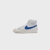 Sneakers * | Wmns Nike Blazer Mid '77 (White/Game Royal-Sail-Black)