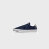 Sneakers * | Nike Sb Nike Zoom Blazer Low Pro Gt Prm (Midnight Navy/Midnight Navy)