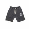 Apparel * | Arkansocks Mugshot X Standard Issue Sweathshorts (Charcoal Grey)